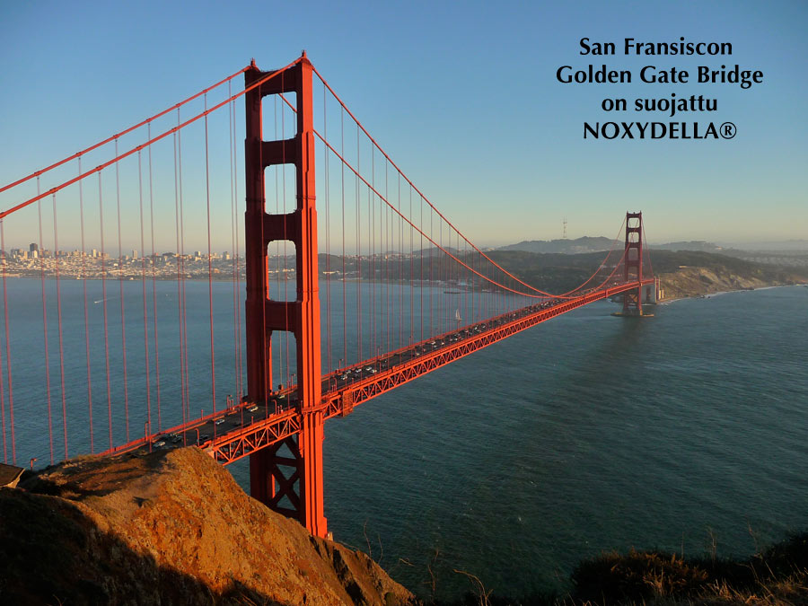Golden Gate Bridge 