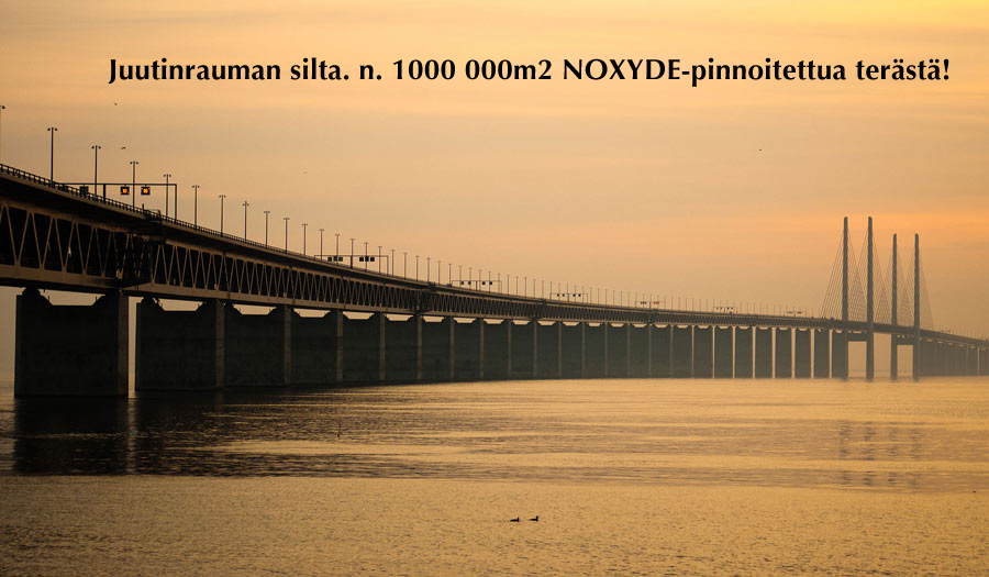 Oresund bridge