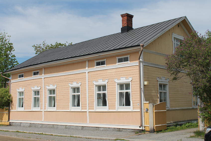 Taloyhtio-Uusikaupunki
